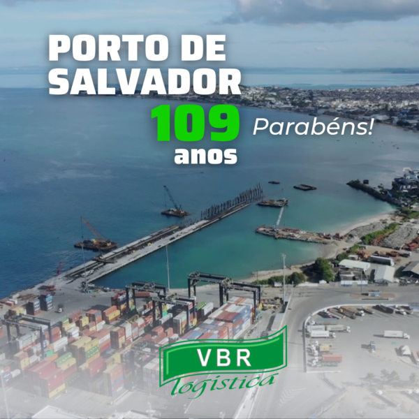 Porto de Salvador completa 109 anos de história e influência na economia baiana