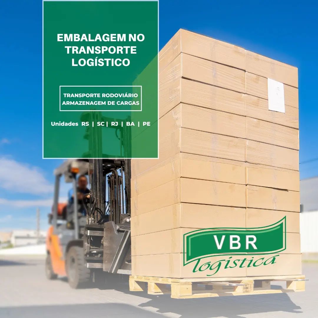 Embalagem VBR